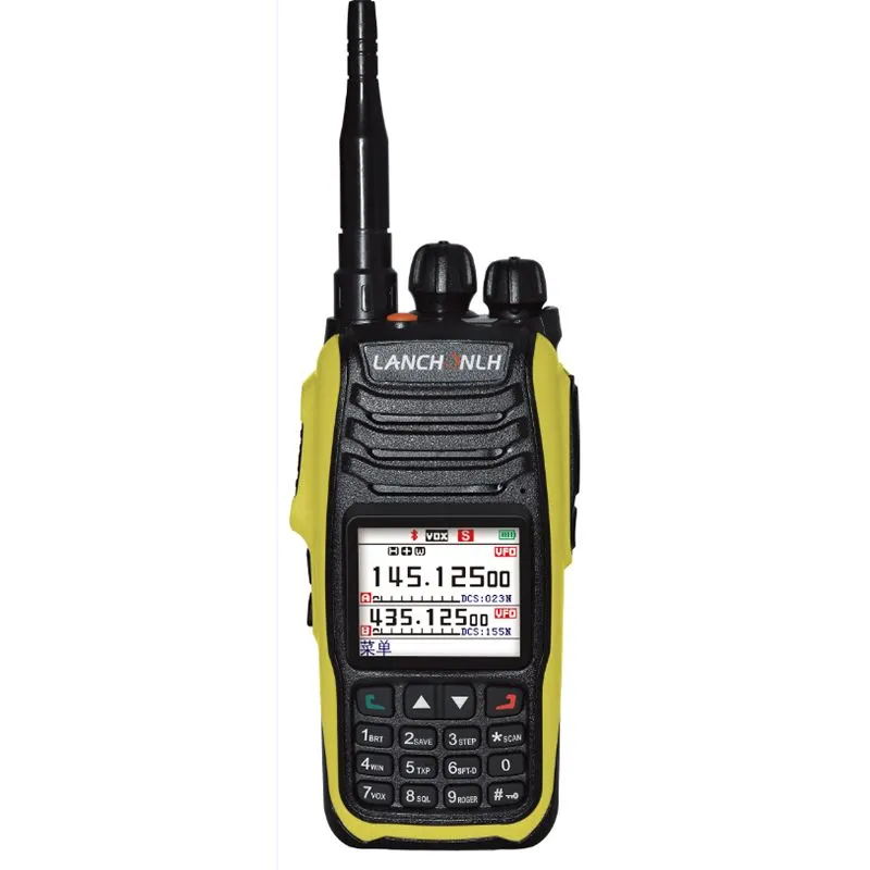 Az analóg rádió walkie Talkies használatának legfontosabb előnyei